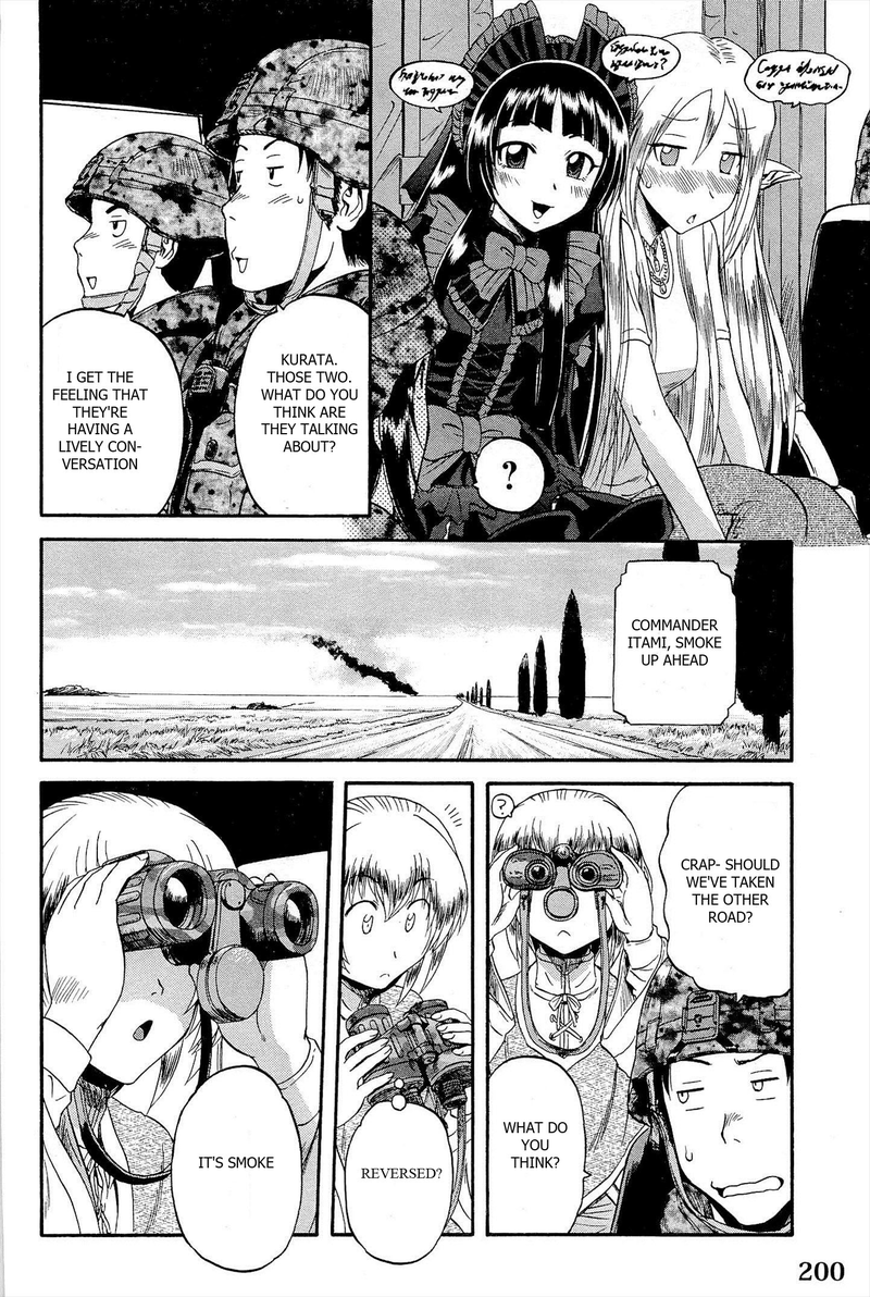 Illustration for article titled AnimeGATE: Thus AniTAY Compared Them (Ep 5 vs. Ch 9-10)